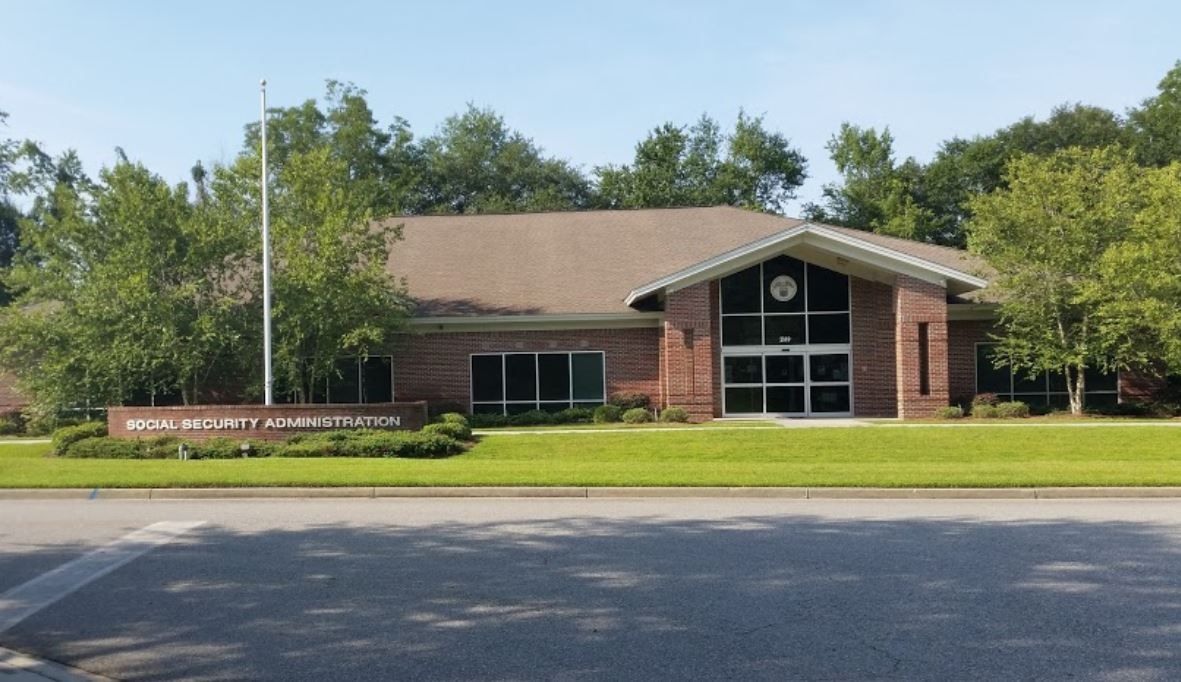 Social security office columbus ms Social Security Administration in