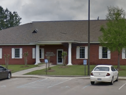 Gulfport Ms Social Security Office